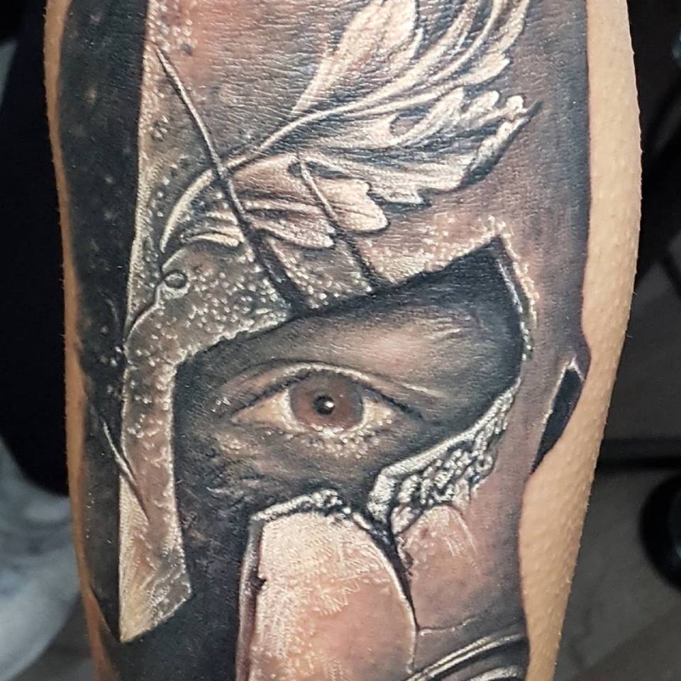 Snake Tattoo Studio - Galerija